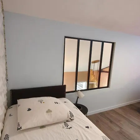 Le Duplex Du Jardin Des Cils