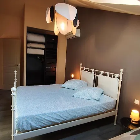 Le Duplex Du Jardin Des Cils Appartement