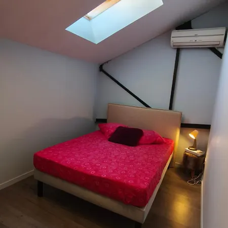 Le Duplex Du Jardin Des Cils