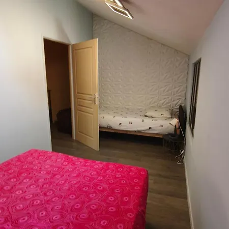 Appartement Le Duplex Du Jardin Des Cils *
