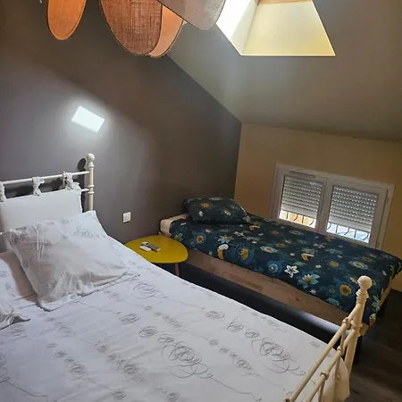 Le Duplex Du Jardin Des Cils Appartement *