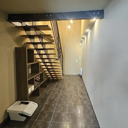 Appartement Le Duplex Du Jardin Des Cils *