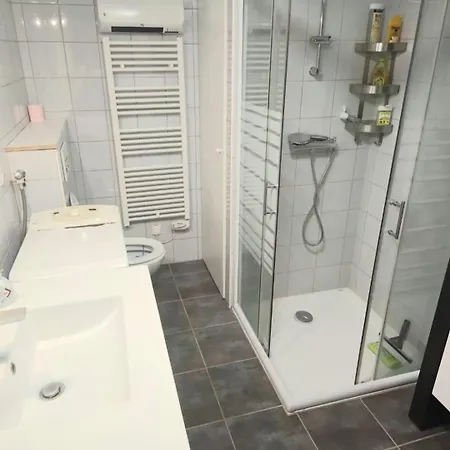 Appartement Le Duplex Du Jardin Des Cils *