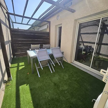 Le Duplex Du Jardin Des Cils Appartement *